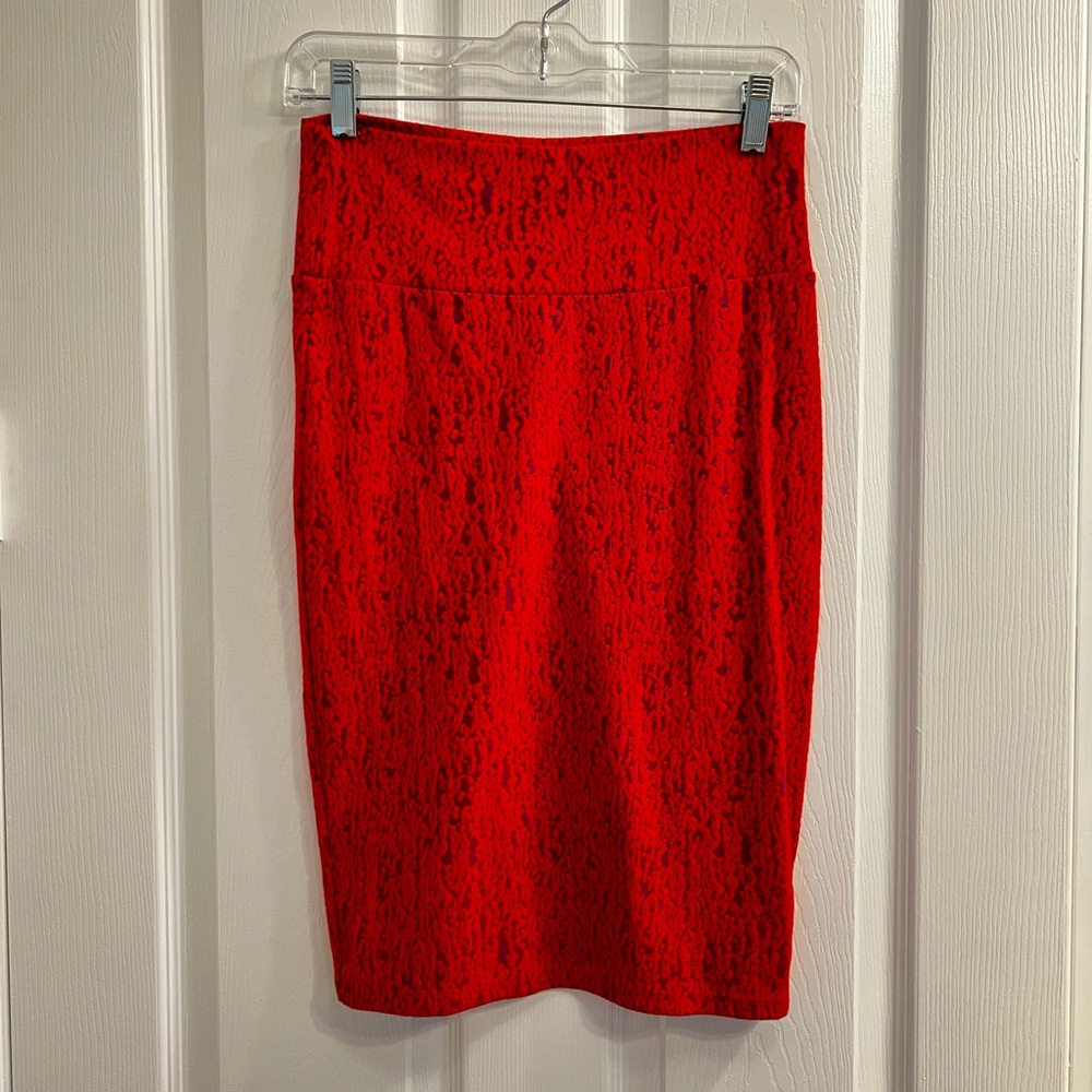 Lularoe Cassie Pencil skirt size XS